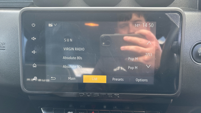 Dacia Duster 1.3 TCe 130 Prestige 5dr Petrol Estate